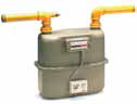 Industrial Diaphragm Gas Meter G6 - G100
