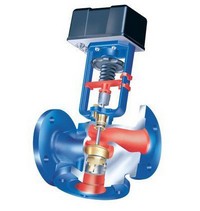 STEVI®470 control valve