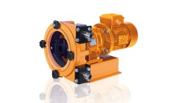 Peristaltic Pump DULCO®flex DFba