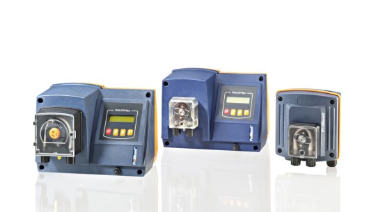 Peristaltic Pumps