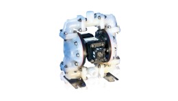 Air-Operated Diaphragm Pump Duodos