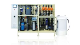 Electrolysis System CHLORINSITU® V PLus