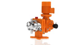 Hydraulic Diaphragm Metering Pump ORLITA® Evolution