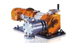 Hydraulic Diaphragm Metering Pump ORLITA® MH