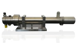 Hydraulic Diaphragm Metering Pump