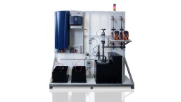 Chlorine Dioxide System  Bello Zon® CDLb with Multiple Points of Injection