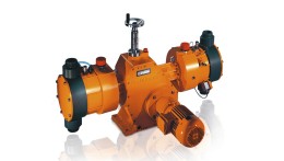 Plunger Metering Pump Makro/ 5