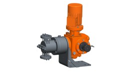 Plunger metering pump Orlita® Evolution