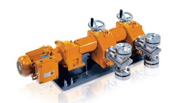 Plunger metering pump Orlita® PS