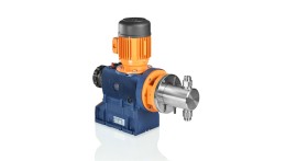 Plunger Metering Pump Sigma/ 2  (Basic Type)