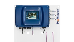 Measuring and control system  DULCOMARIN® 3