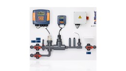 Measuring and Control Systems DULCOTROL® Waste Water