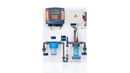 Measuring and Control System DULCOTROL Potable Water/F&B