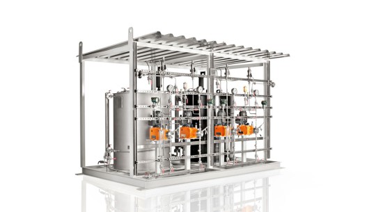 Metering Systems for Liquids
