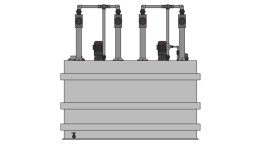 Neutralizer for chlorine gas  DULCO®Vaq