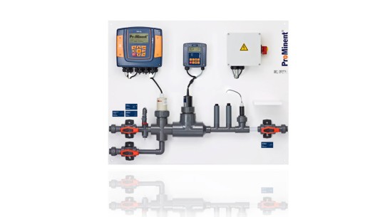 Panel-montažni merni i kontrolni sistem