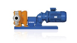 Rotary Lobe Pump ROTADOS