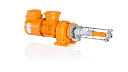 Eccentric Screw Pump Spectra