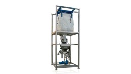 Tomal® Big Bag Emptying Unit