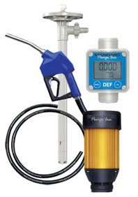 Komponente i dodaci u paketima pumpi