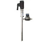 Flow meters for hazardous materials