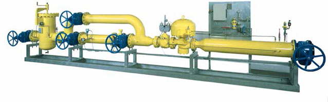 merne i regulacione stanice