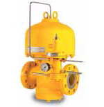 Regulatori gasnog pritiska i sigurnosni odvrtni ventili